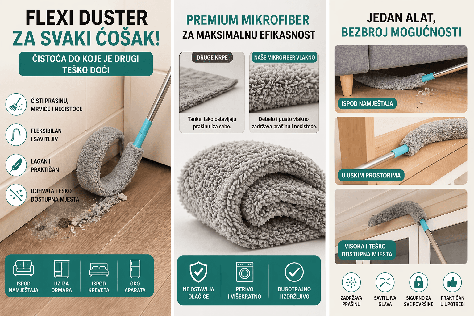 Fleksi Duster