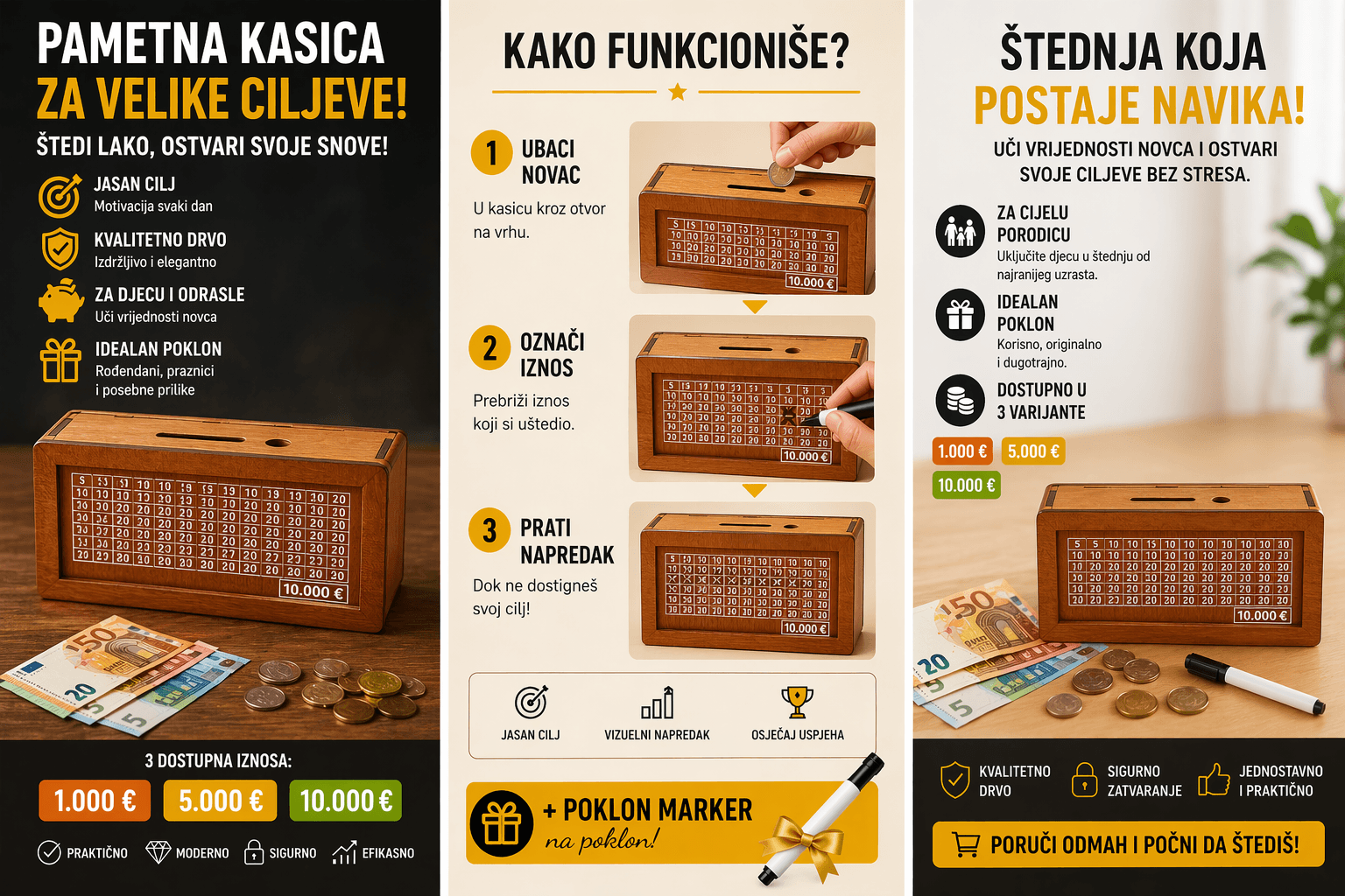 Stedna kasica