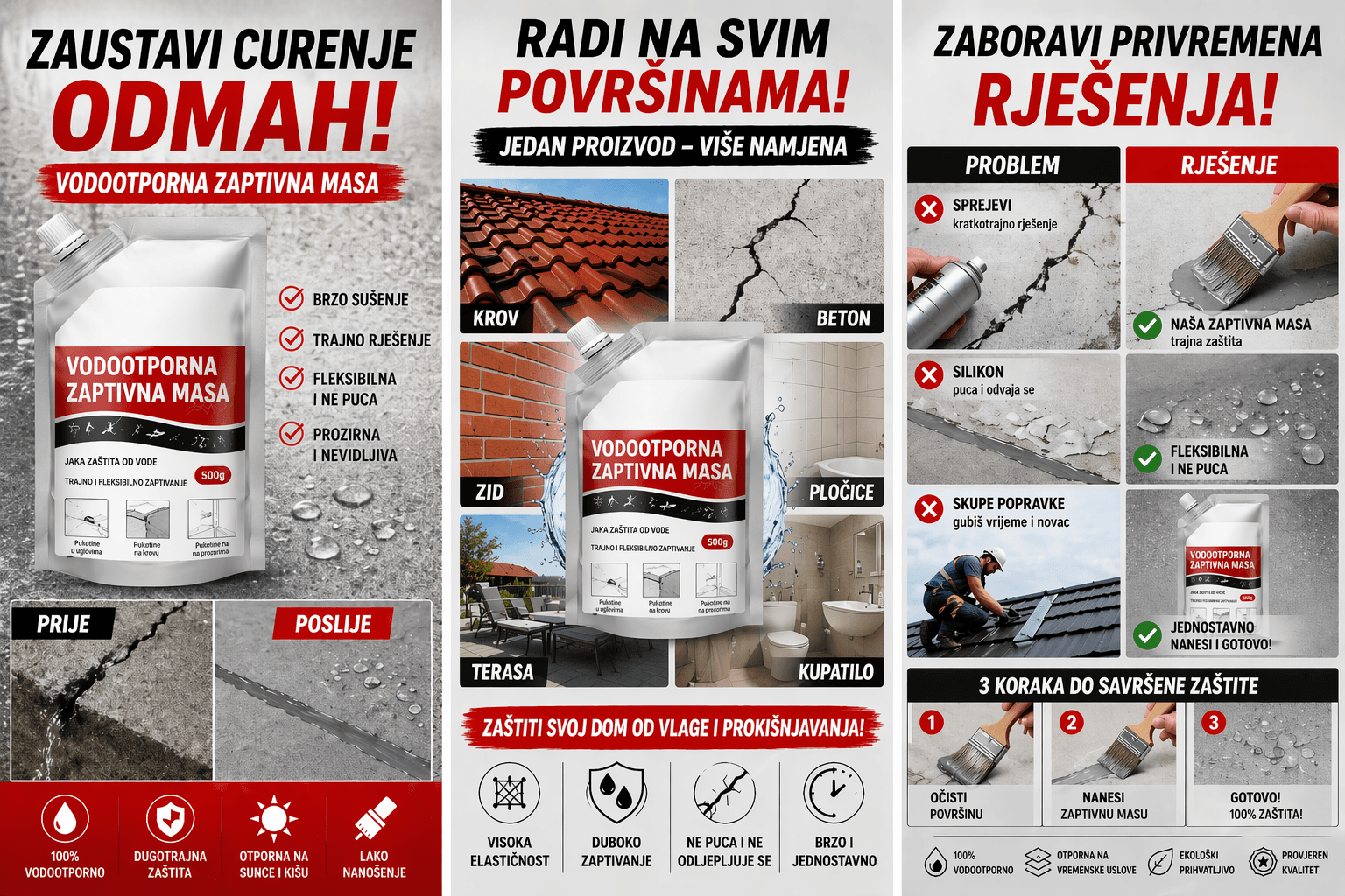 Zaptivna masa