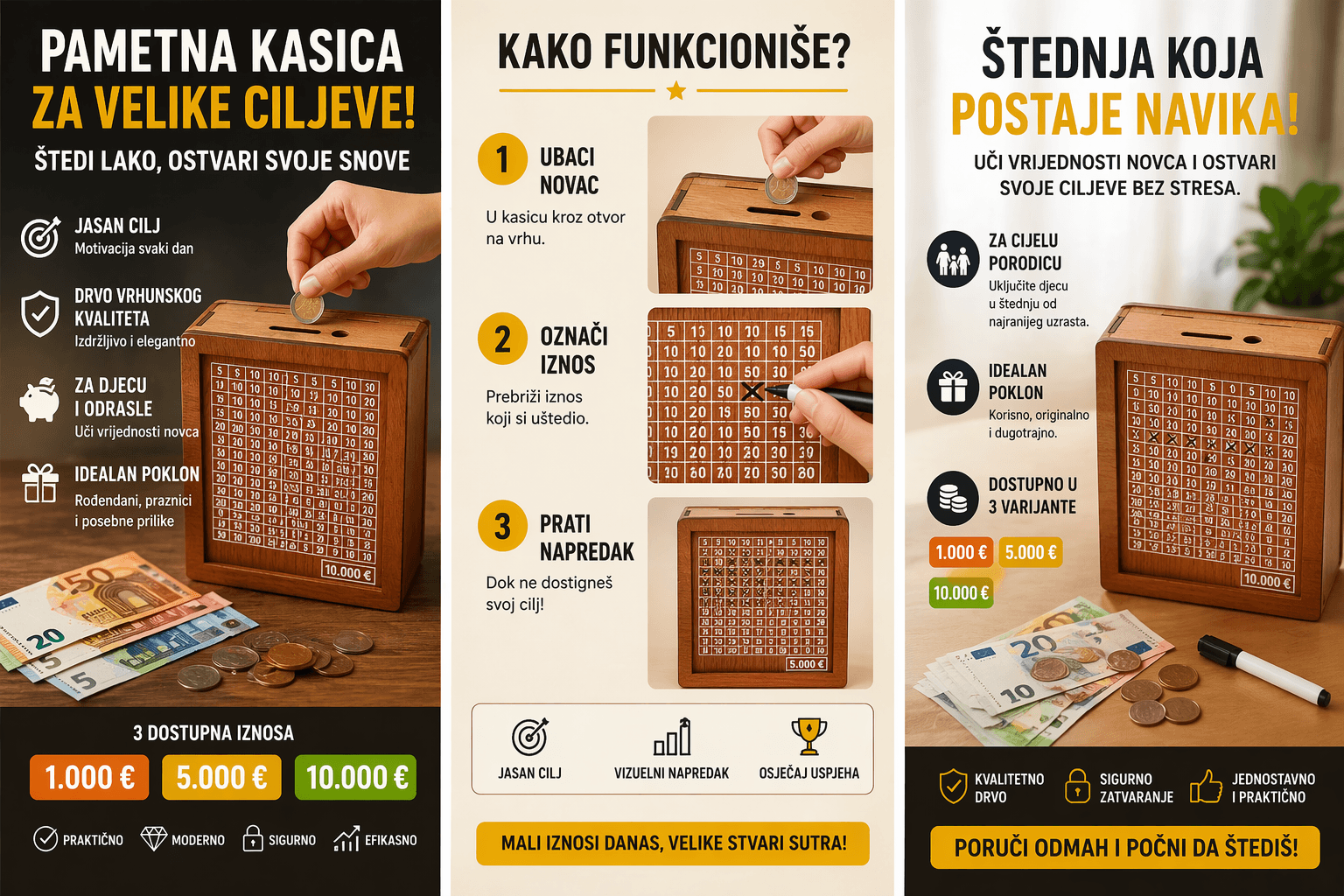 Stedna kasica